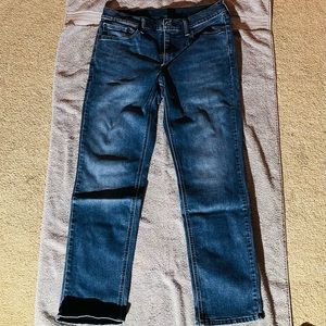 ❤️ Levis’s 541 (athletic fit) blue jeans 33x32